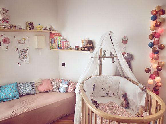 Décoration chambre de bébé mixte : 9 idées mignonnes qui conviennent aussi bien à un garçon qu’à une fille 