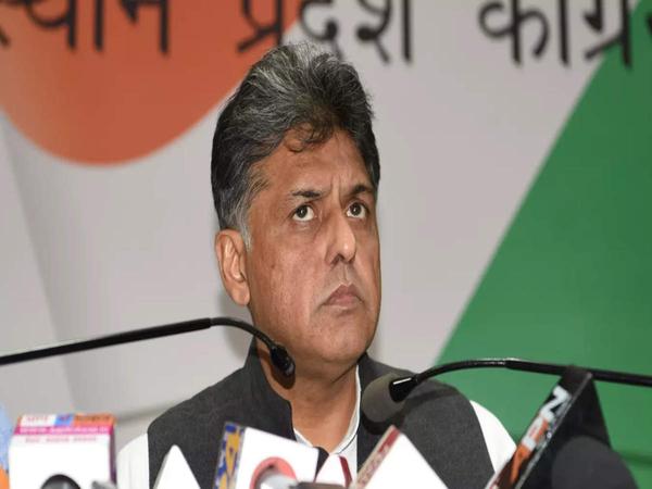 Manish Tewari | India needs to gear up for battle in world of drones News Notification 
