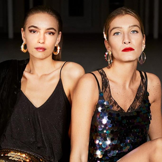 Fashion The 5 Parfois earrings to combine in your Christmas looks
