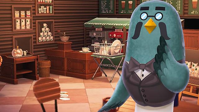 Comment débloquer le café de Robusto (Brewster) dans Animal Crossing: New Horizons 