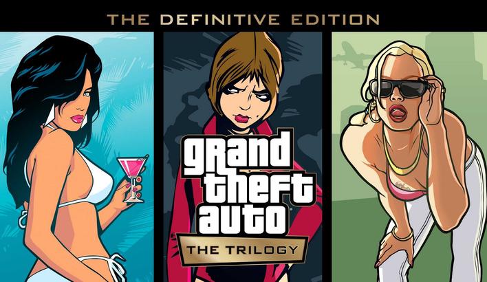 The Physical Version of GTA: Remastered je zpožděn 