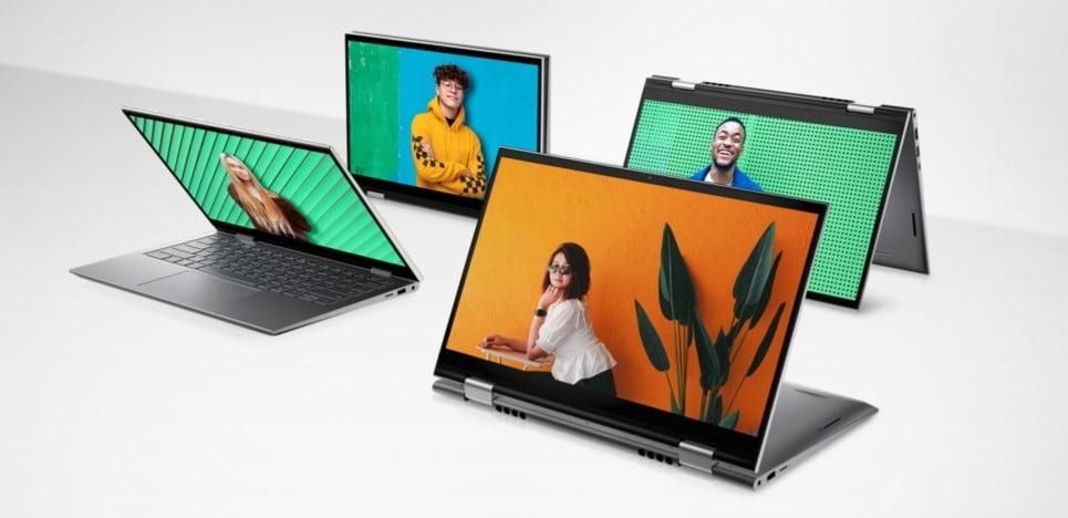 Dell renueva laptops Inspiron con más potencia y algo de XPS