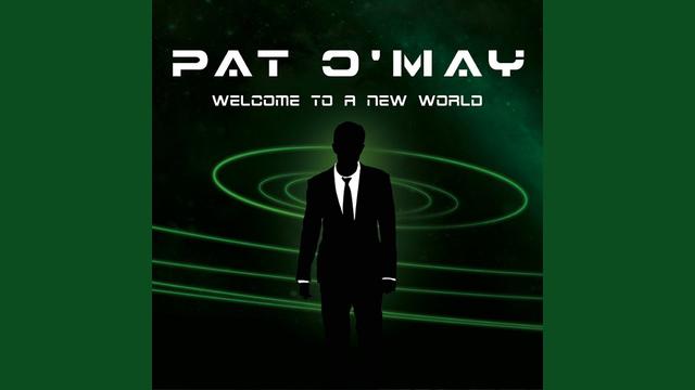 Le rockeur Pat O’May présente son nouvel album : Welcome to a new world 