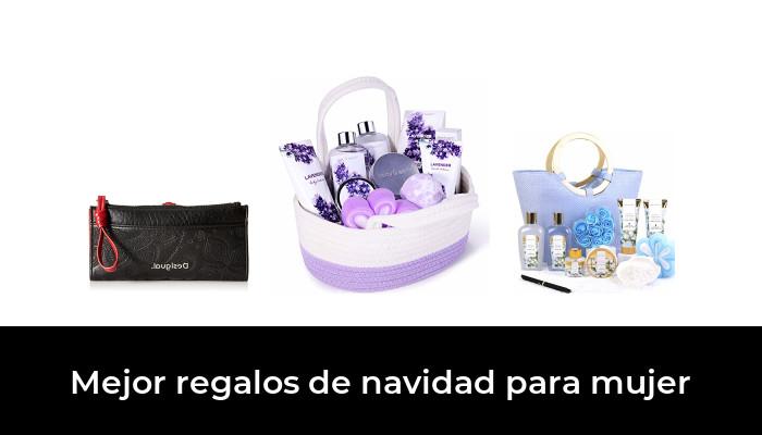 46 Mejor regalos de navidad para mujer en 2021: según los expertos