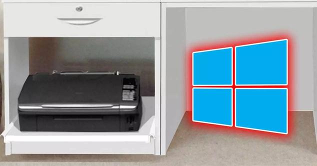 Windows 10 re -charges the printers with your latest update
