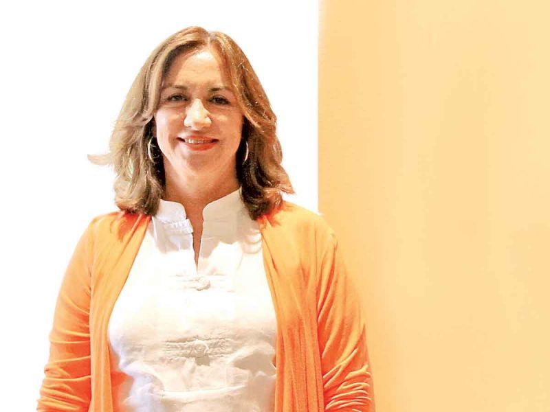 Rosa Beltrán defiende uso del lenguaje inclusivo
