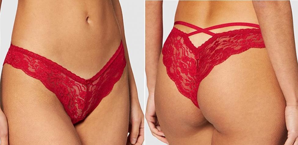 Discover the New Year's lingerie that is already sweeping Women's Secret and other stores