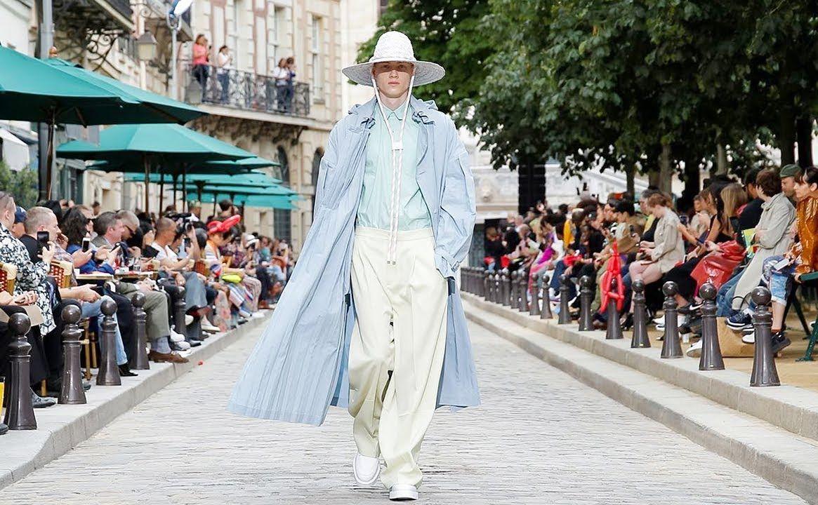 Paris Men's Fashion Week A/W 2022: reinan de nuevo los shows digitales 