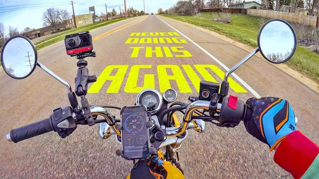 Apple: monteren iPhone op motorfiets kan trillingsschade aan camera veroorzaken