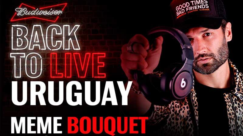 Meme Bouquet, el DJ que divierte - 30/07/2016 - EL PAÍS Uruguay