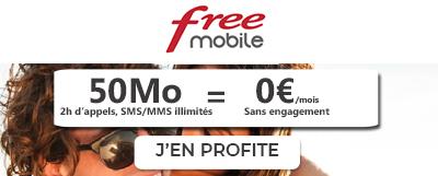 Obtenez un forfait mobile à 0€ avec votre Freebox, BBOX, Livebox ou SFR BOX