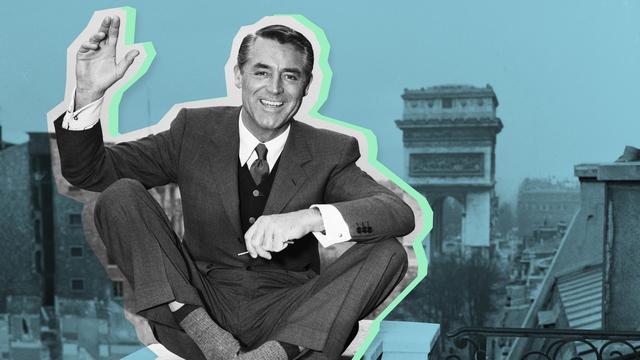 Cary Grant y las lecciones de estilo clásico del más grande ícono de Hollywood