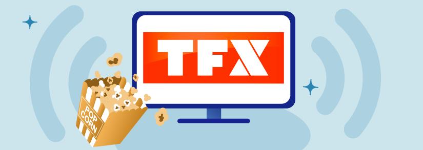 TFX replay ou en direct : comment regarder la chaîne TFX ? 