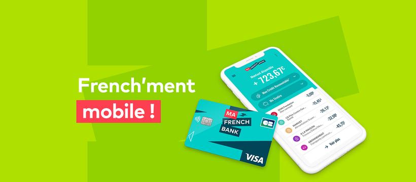 Ma French Bank : Test & Avis de la banque mobile de la Banque Postale 