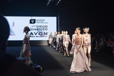 Moda con sentido social: la propuesta de Inexmoda y Fundación Avon para la Mujer en la pasarela de inaugural 