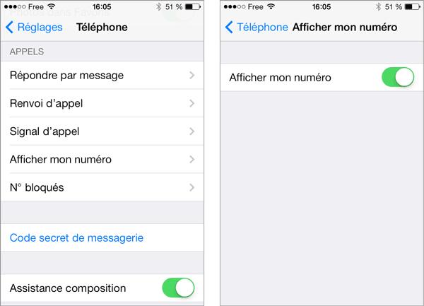 Comment retrouver son numéro de téléphone sur son mobile ?