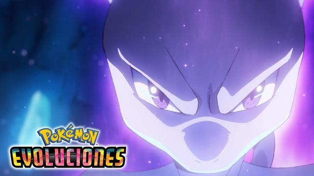 La miniserie Pokémon Evoluciones finaliza con su octavo episodio dedicado a Mewtwo y la región de Kanto