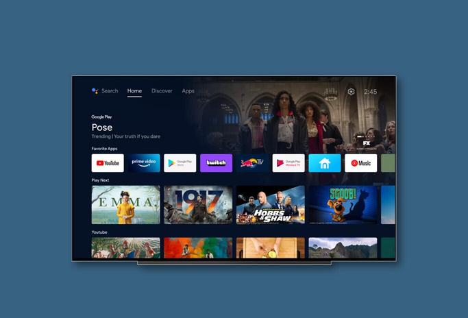 Así es la nueva interfaz de Android TV para teles y dispositivos: cómo activarla y principales cambios