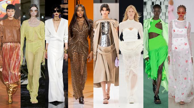 Paris Fashion Week: seleccionamos lo mejor de la pasarela francesa 