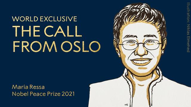 Todo sobre Maria Ressa, la periodista perseguida por el gobierno filipino que es Premio Nobel de la Paz 2021 (y amiga de Amal Clooney) 