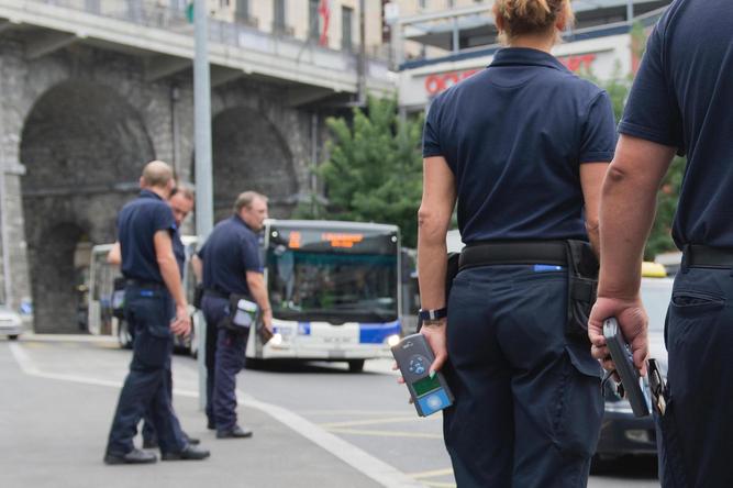 Transports publics - Deux passagères du bus cumulent 550 fr. d’amende