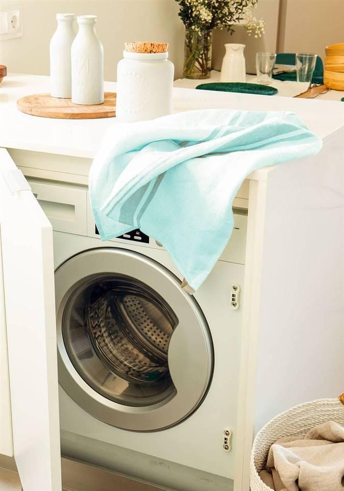 The best trick to clean the washing machine that will make you last for many years