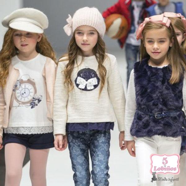 Children's clothing for this winter with great discounts