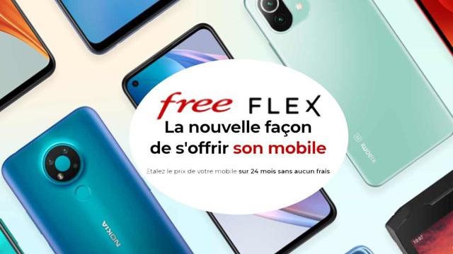 Безплатен Flex: наемане на смартфони с опция за покупка , безплатно и без обвързване, как работи? 