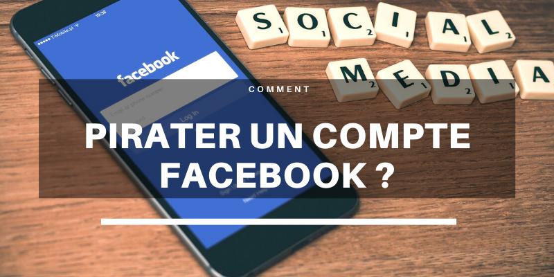 Comment espionner le compte Facebook de quelqu’un ? 