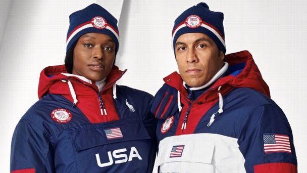 Ralph Lauren y Kim Kardashian diseñan uniformes de EE.UU. para los Juegos Olímpicos de Beijing 2022 Register for free to continue reading