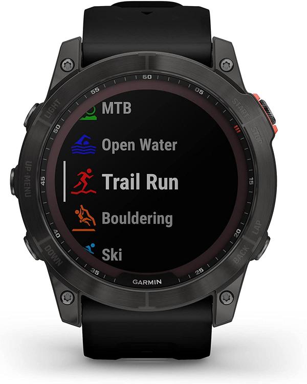 Estos son los mejores relojes para trail running 