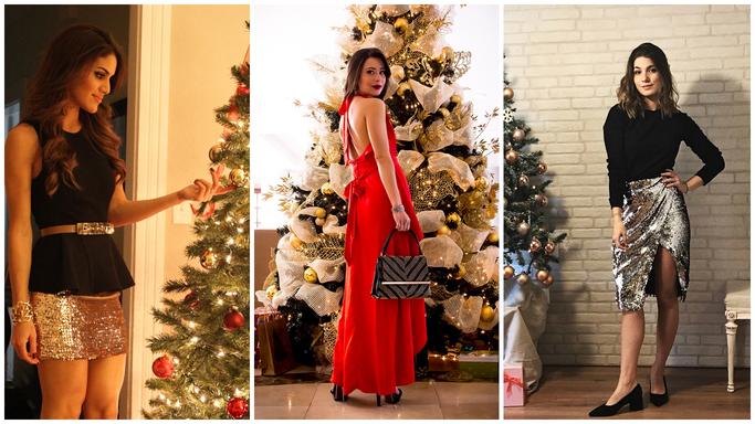 Fashion tricks to wear the perfect look at Christmas What should you wear and what not?
