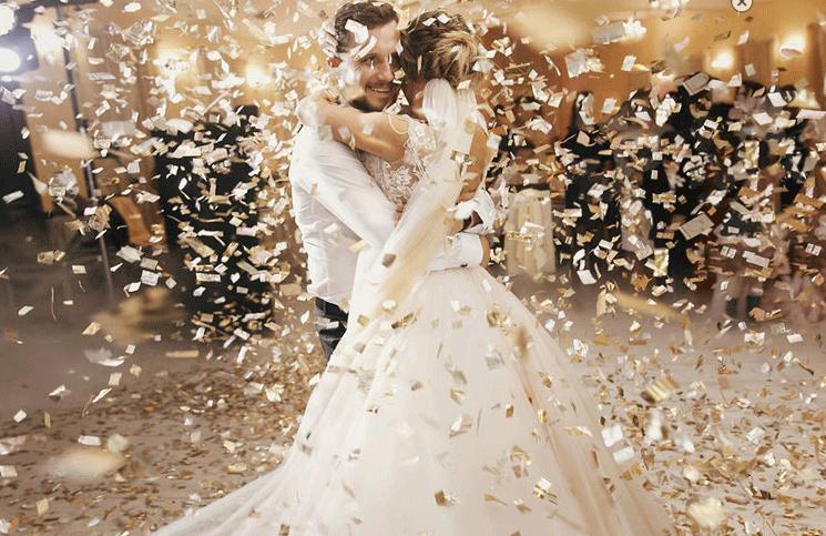 Una luna de miel en Ibiza no pudo arreglar la peor boda de la historia 