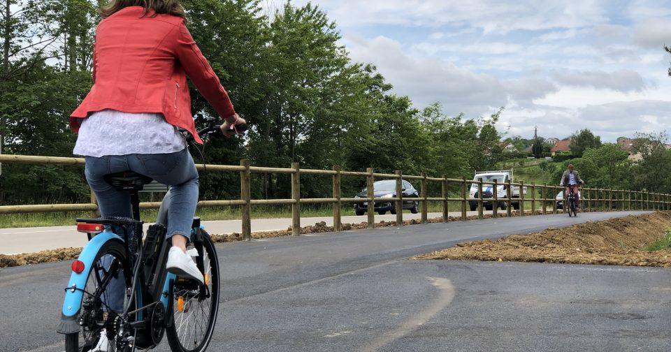 Besançon : 200 euros pour les vélos électriques et 400 euros pour les vélos cargos électriques. L'agglomération lance une aide à l'achat pour les VAE 