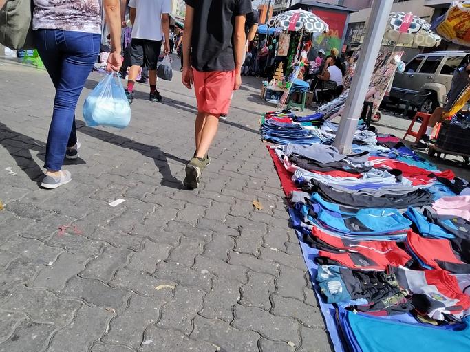 Algarabía, compras y COVID-19: diciembre llegó a Caracas LAS MÁS
RECIENTES 