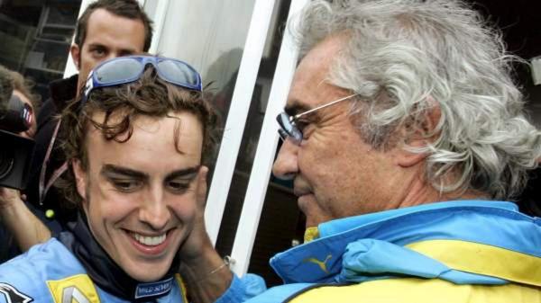 El reencuentro de Flavio Briatore y Fernando Alonso en Alpine: ¿sueño imposible o posibilidad real? 