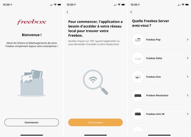 Freebox Files, une nouvelle app en bêta pour accéder aux fichiers stockés sur votre Freebox | iGeneration