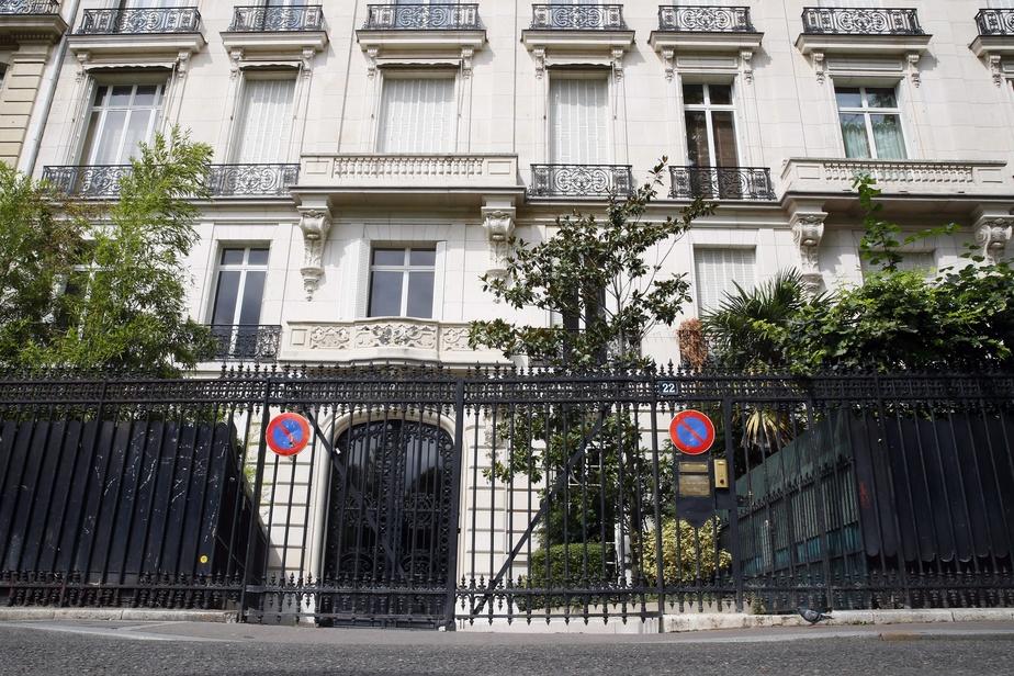 En images : l'appartement parisien du financier américain Jeffrey Epstein mis en vente à plus de 11 millions d'euros 