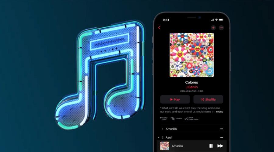 Apple maakt Dolby Atmos en lossless weergave beschikbaar voor Apple Music 