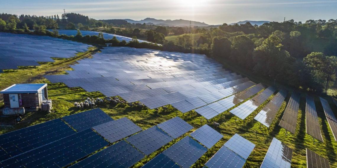 Energy: Rubis acquires photovoltaic energy producer Photosol