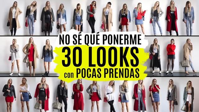 Prendas que las mujeres de 30 y más deben tener en su clóset para 2022