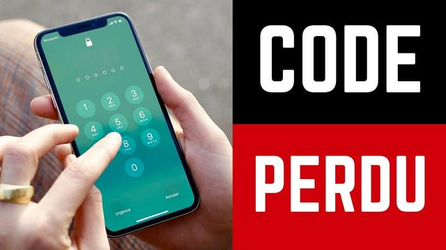 Comment Déverrouiller un iPhone Quand on a oublié le Code 