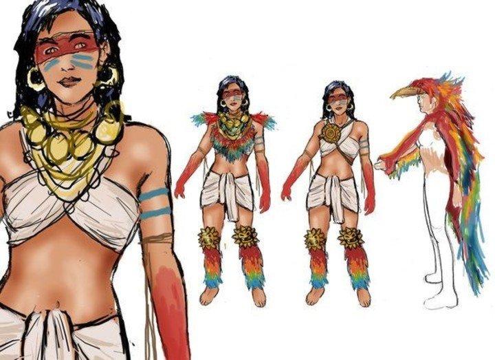 Vestimenta de los mayas: cómo se vestían y cuál era su importancia