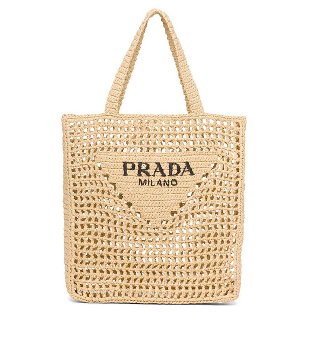 No need to go bankrupt: cheap versions of the raffia bag that all the influencers carry