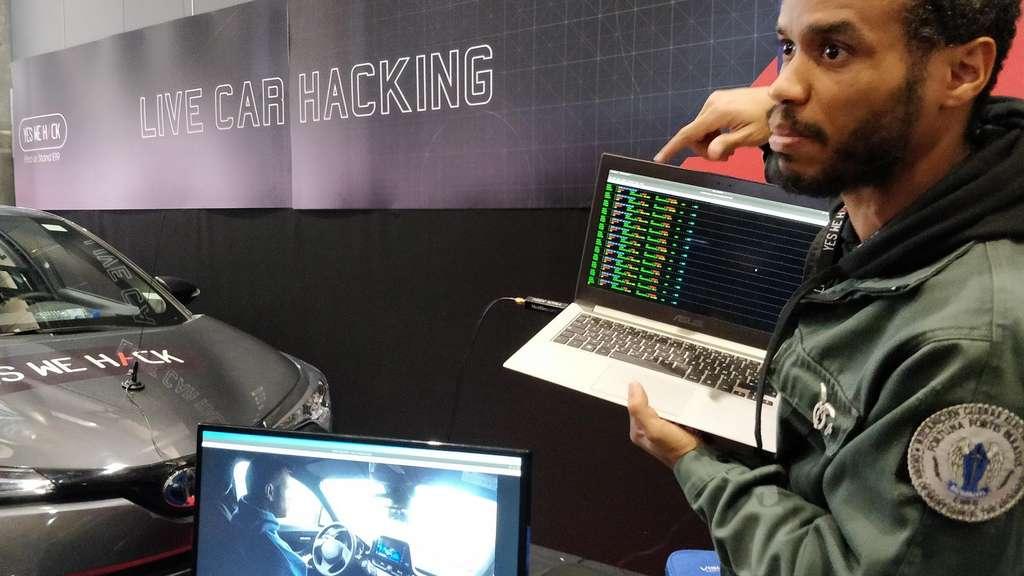 FIC 2020 : comment hacker une voiture de série en deux leçons
