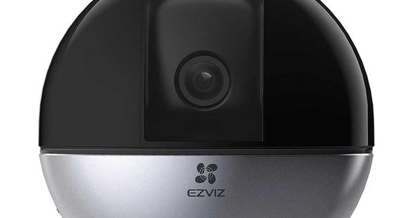 Black Friday 2021-The 5-star Ezviz C6w surveillance camera at € 60.26 (-25%)