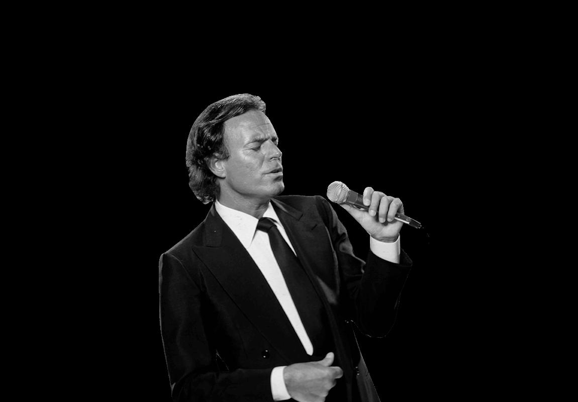 Julio Iglesias, la vida del cantante español más universal