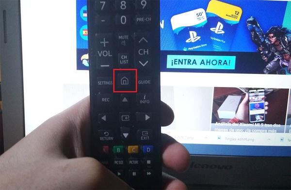 How to download any app on a Samsung Smart TV