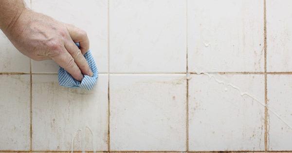 Sales tile joints?7 easy tips to clean them