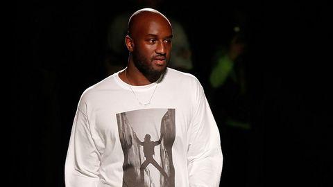 Muere Virgil Abloh, director creativo de Louis Vuitton, a los 41 años